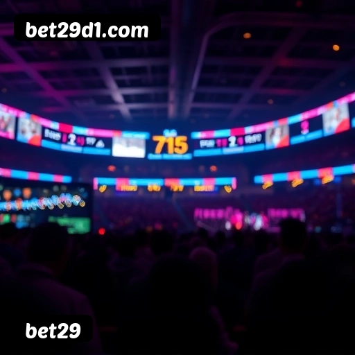 Aposte com Facilidade, Experimente bet29 Agora!